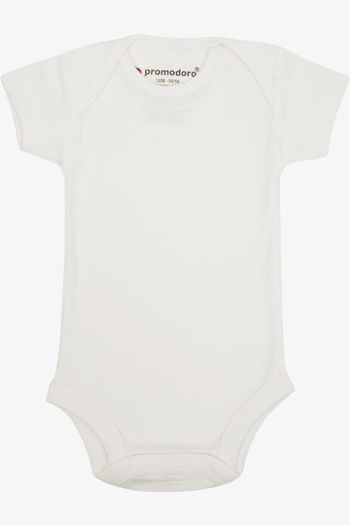 Image produit Organic Baby Bodysuit