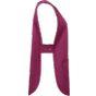 karlowsky Women's Sleeveless Slip-On Medical Tunic Fuchsia