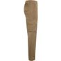 Roly WRK Daily Woman Stretch camel