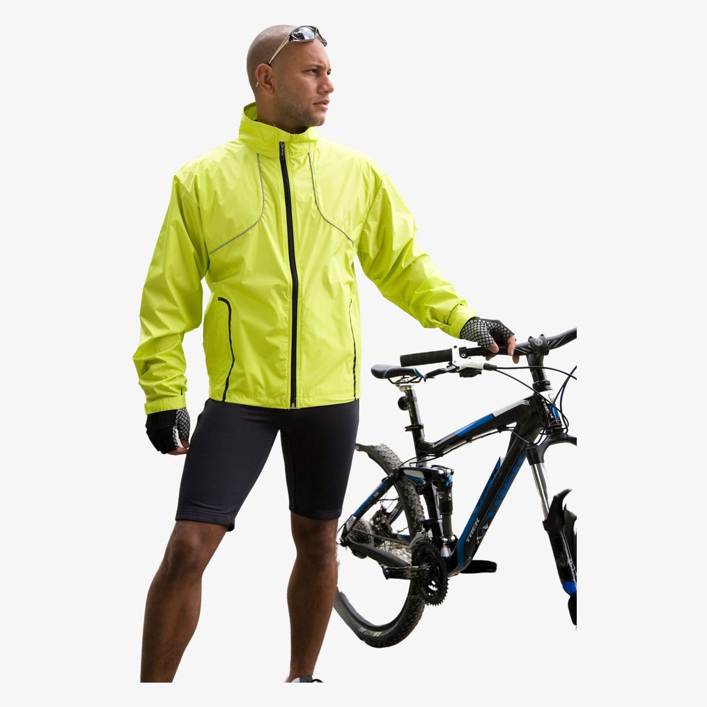 CROSSLITE JACKET spiro