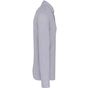 Kariban Chemise maille piquée manches longues oxford_grey