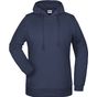 James&Nicholson Promo Hoody Lady navy