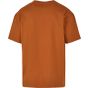 Build Your Brand Heavy Oversize Tee toffee
