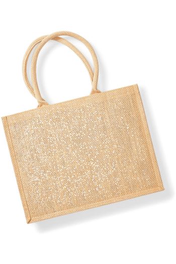Image produit Shimmer Jute Shopper