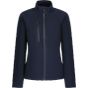 Regatta Women's H/M Full Zip Fleece navy