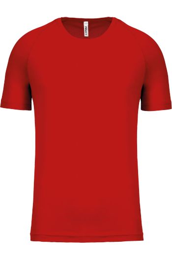 Image produit T-shirt sport manches courtes enfant
