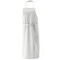 Exner Tablier de protection 80 x 100 cm white