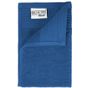 The One Towelling Classic Guest Towel aqua_azure