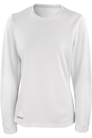 Image produit Women's Spiro quick dry long sleeve t-shirt