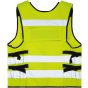 Korntex Gilet tactique haute visibilité 