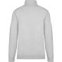 Kariban Veste molleton zippée homme oxford_grey