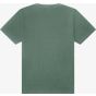 Bella + Canvas Unisex heavyweight garment dye tee washed_pine
