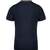 Kariban Polo jersey bicolore homme navy/dark_grey_heather