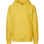 Neutral Mens Hoodie yellow