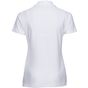 Russell Polo piqué femme RUSSELL WORKWEAR white