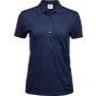 Tee Jays Women's Luxury Stretch Polo denim