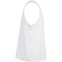 Build Your Brand Basic Basic Tank white