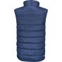 Result Junior-youth soft padded bodywarmer navy/royal