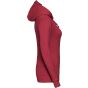 Russell Authentic Sweat capuche femme classic_red