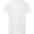 fruit of the loom Valueweight T Girls blanc