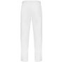 WK Designed To Work Pantalon polycoton homme white