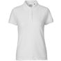 Neutral Ladies Classic Polo white