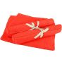 A&R Tapis de bain ARTG® Fire red