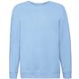 fruit of the loom Premium Set-In Sweat Kids ciel