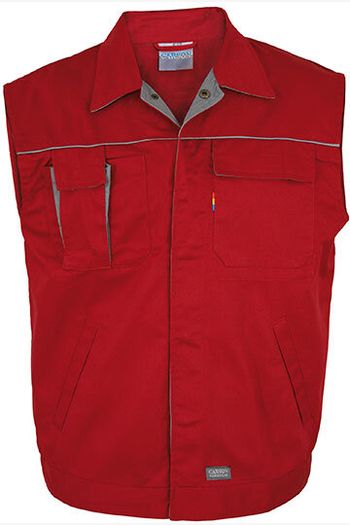 Image produit Contrast Work Vest