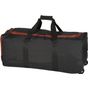 Black&Match Trolley bag black/orange