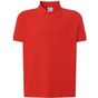 JHK Polo Regular Man red