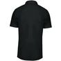 kariban Chemise pilote manches courtes homme black