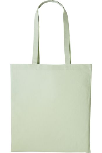 Image produit Sac de courses en coton avec anses longues