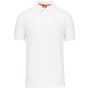 WK Designed To Work Polo écoresponsable homme white