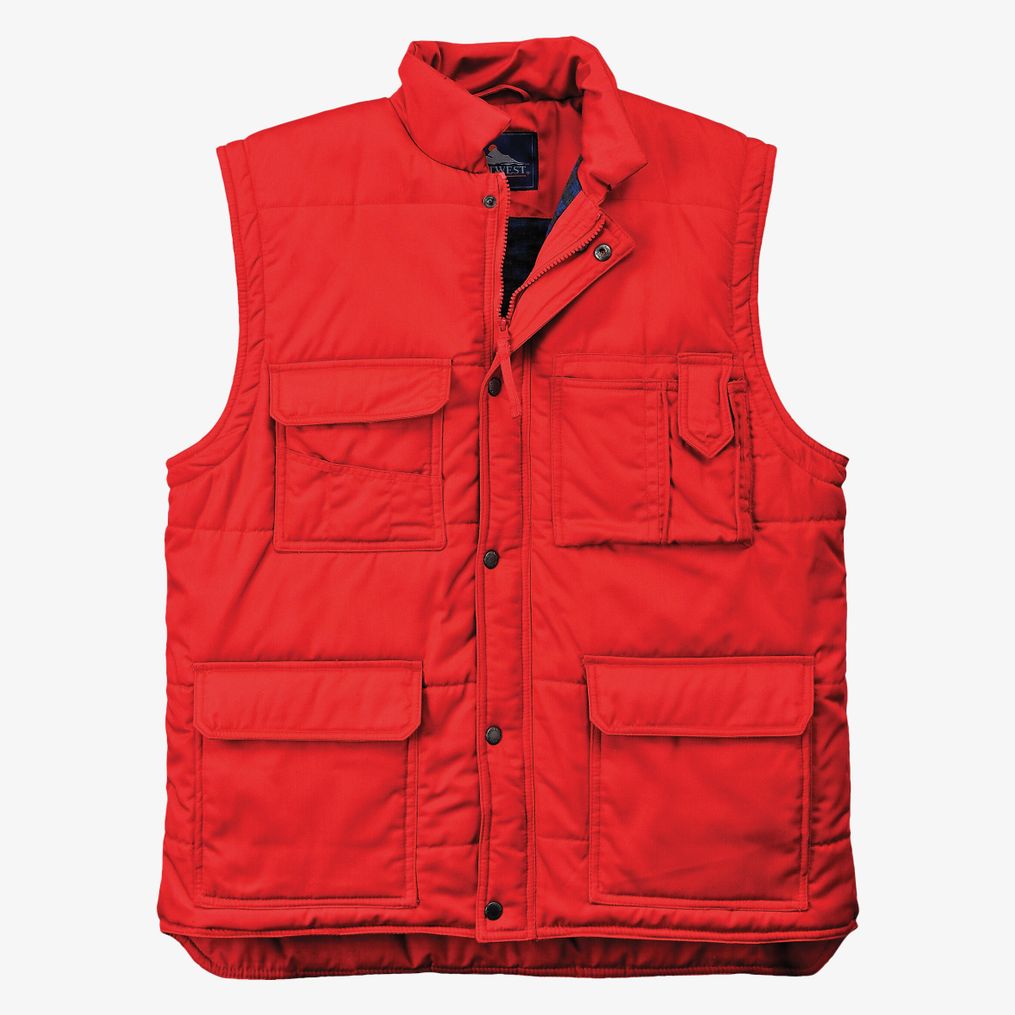 Shetland bodywarmer  portwest