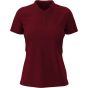 Stedman Stretch Polo bordeaux