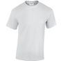 Gildan T-shirt Heavy Cotton pour adulte - white - 5XL