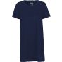 Neutral Ladies Long Length T-Shirt navy