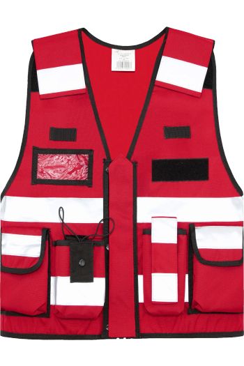 Image produit Tactical And Functionnal Vest "BONN"