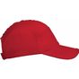 K-up Casquette sport red