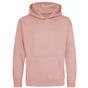 AWDis Just Hoods Kids Hoodie dusty_pink