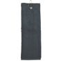 The One Towelling Golf Towel anthracite