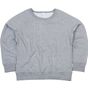 mantis Women's favourite sweatshirt heather_grey_melange