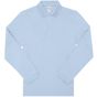 B&C Collection B&C My Polo 180 LSL blush_blue