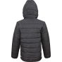Result Junior-youth soft padded jacket black