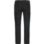 James&Nicholson Workwear Cargo Pants black