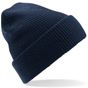 Beechfield Bonnet Heritage french_navy