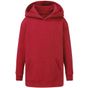 SG Originals Hooded Sweatshirt Kids red
