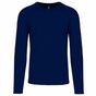 ProAct T-shirt double peau sport manches longues unisexe sporty_navy