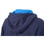 James&Nicholson Men's Lifestyle Zip-Hoody navy/cobalt